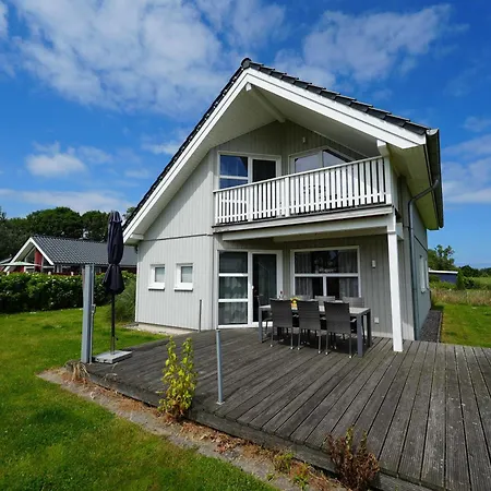 Сasa de vacaciones Dünenhase Schönberg - Holm