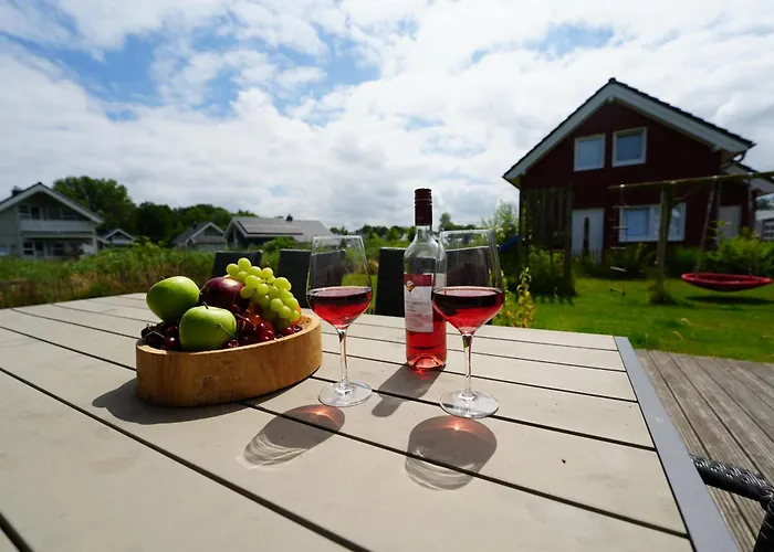 Сasa de vacaciones Dünenhase Schönberg - Holm