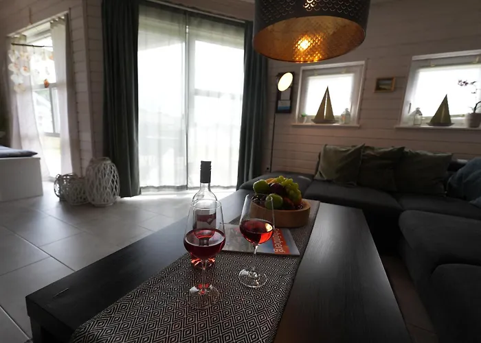Сasa de vacaciones Dünenhase Schönberg - Holm *