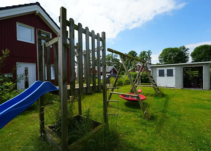Dünenhase Schönberg - Holm Сasa de vacaciones