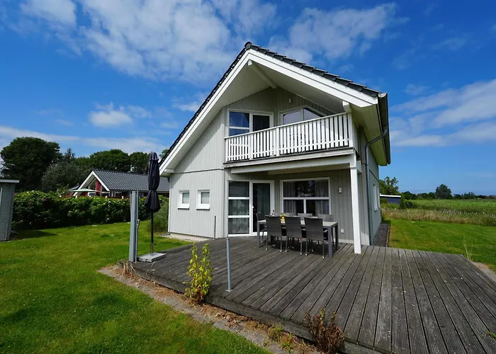 Сasa de vacaciones Dünenhase Schönberg - Holm